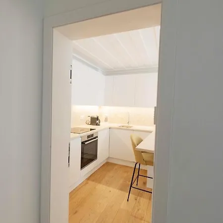 Apartamento New Center Lisboa
