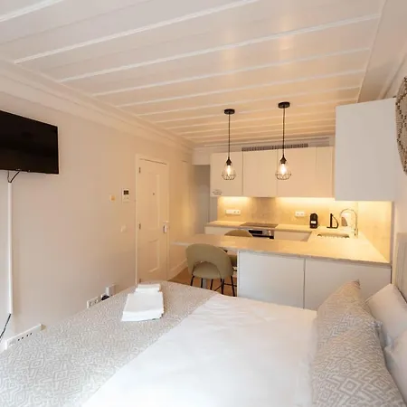 Apartment New Center Lisbon