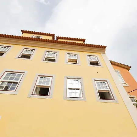 New Center Daire Lisboa